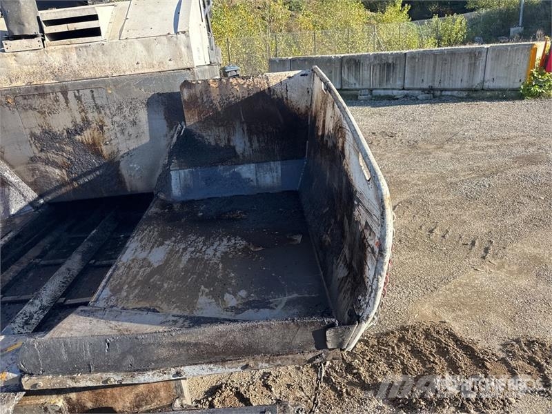 Vögele Super 1300-2 Asfaltni finišerji