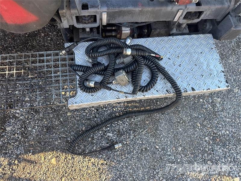 Vögele Super 1300-2 Asfaltni finišerji