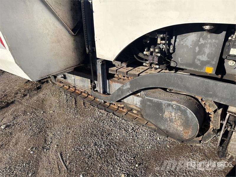 Vögele Super 1300-2 Asfaltni finišerji
