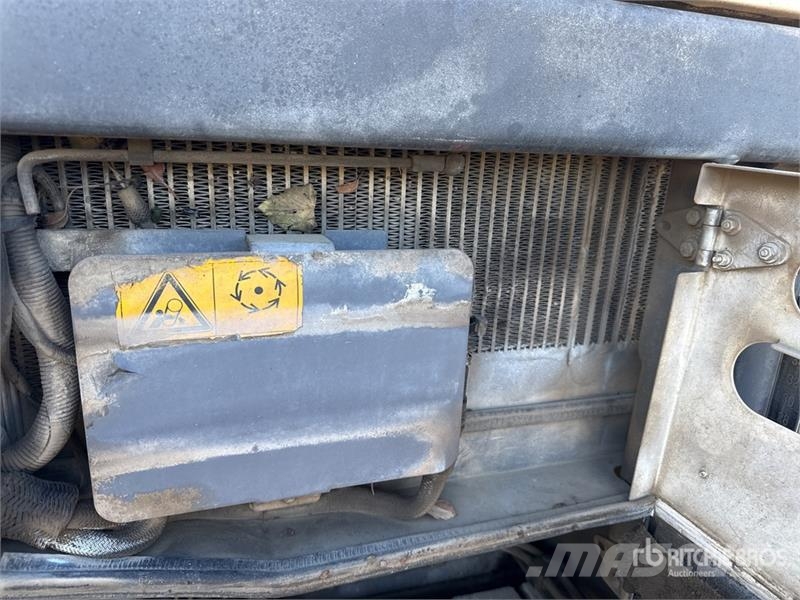 Vögele Super 1300-2 Asfaltni finišerji