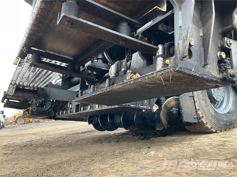 Vögele Super 1303-3i Asphalt Paver Finišery