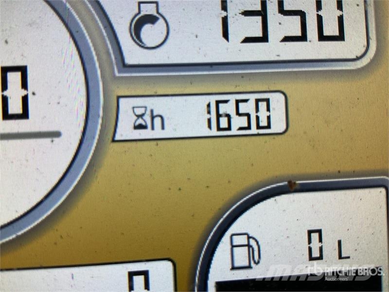 Vögele Super 1303-3i Asphalt Paver Finišery