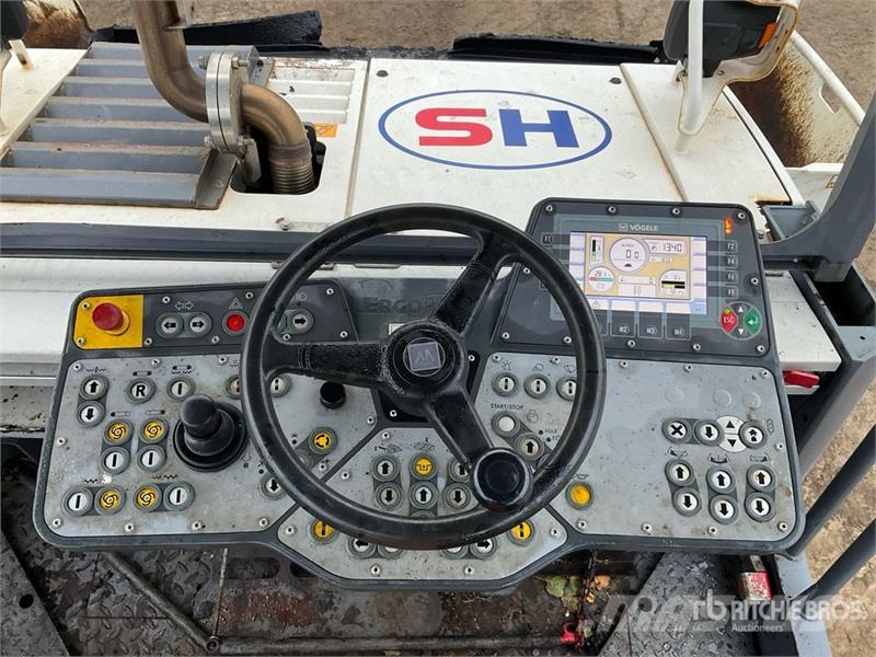 Vögele Super 1303-3i Asphalt Paver Finišery