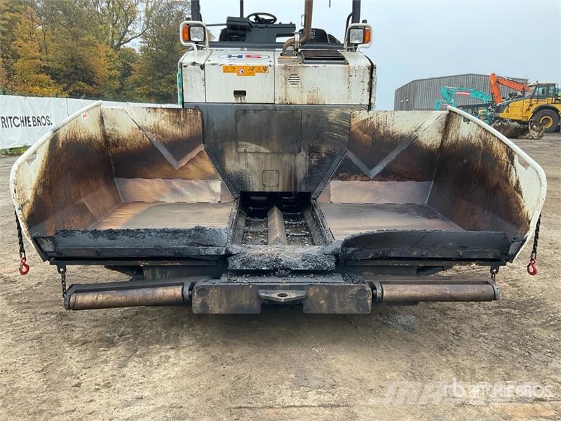 Vögele Super 1303-3i Asphalt Paver Asphalt pavers
