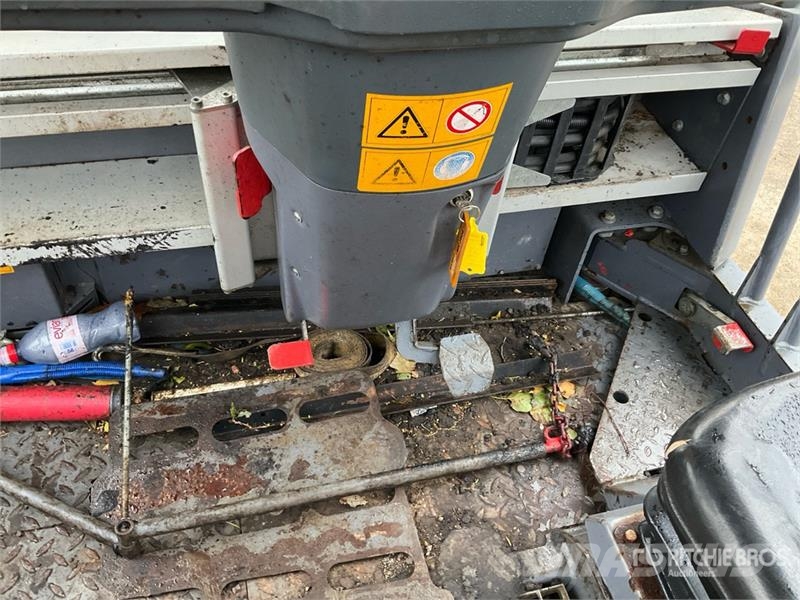 Vögele Super 1303-3i Asphalt Paver Finišery