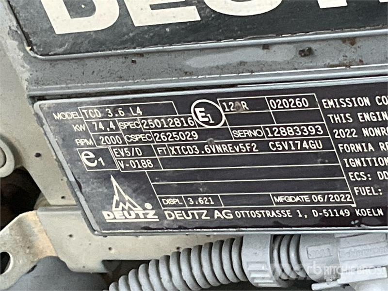 Vögele Super 1303-3i Asphalt Paver Asphalt pavers