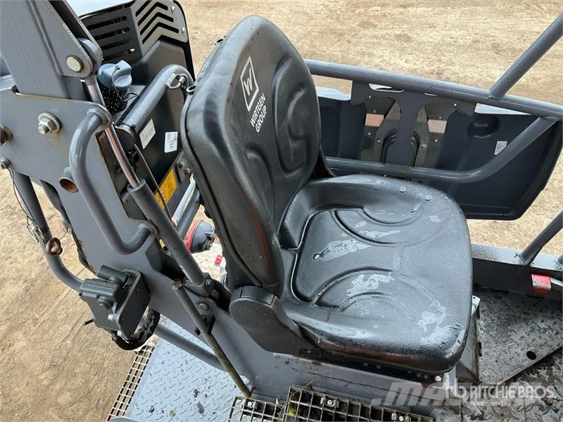 Vögele Super 1303-3i Asphalt Paver Finišery
