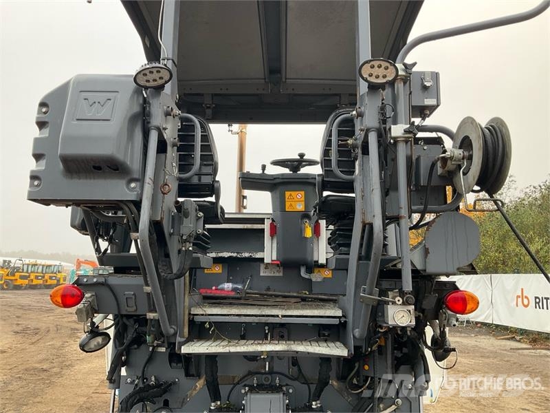 Vögele Super 1303-3i Asphalt Paver Asphalt pavers