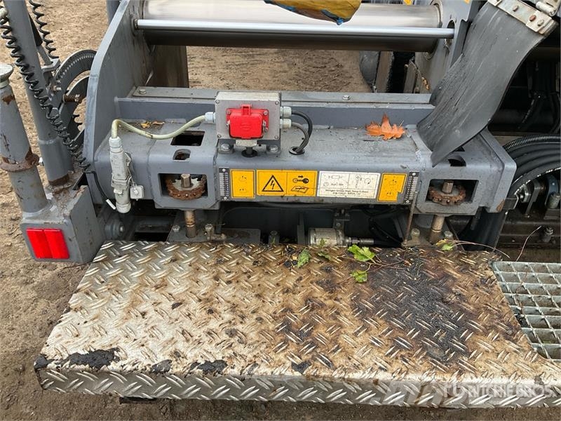 Vögele Super 1303-3i Asphalt Paver Asphalt pavers