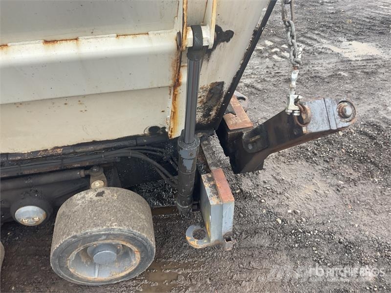 Vögele Super 1303-3i Wheel Asphalt Paver Asphalt pavers