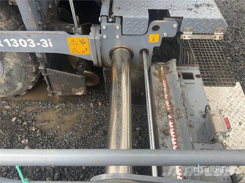 Vögele Super 1303-3i Wheel Asphalt Paver Asphalt pavers