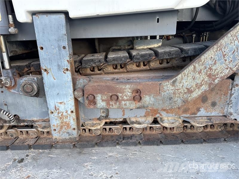 Vögele Super 1600-2 Track Finisseur Asphalt Paver معدات السفلتة