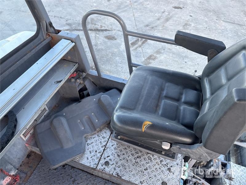 Vögele Super 1600-2 Track Finisseur Asphalt Paver معدات السفلتة
