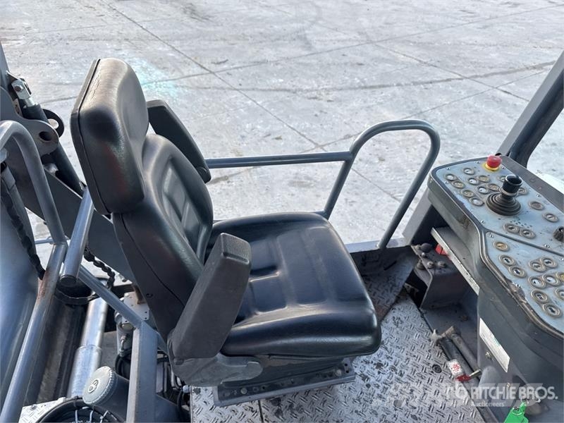 Vögele Super 1600-2 Track Finisseur Asphalt Paver معدات السفلتة