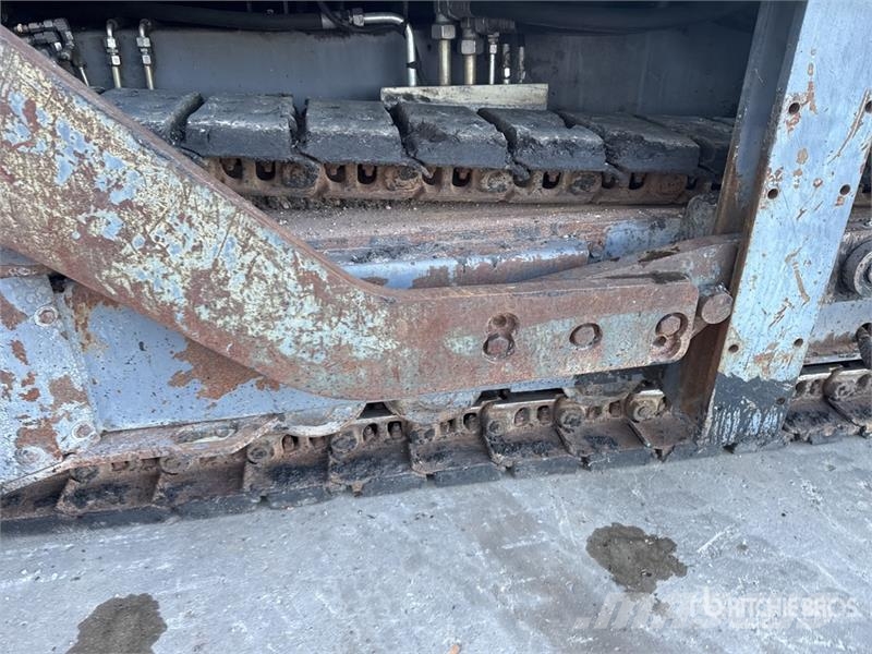Vögele Super 1600-2 Track Finisseur Asphalt Paver معدات السفلتة