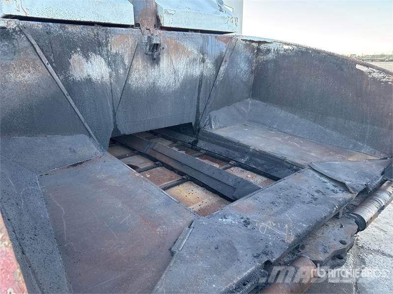 Vögele Super 1600-2 Track Finisseur Asphalt Paver معدات السفلتة