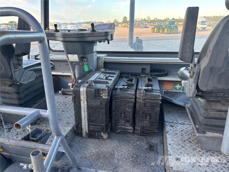 Vögele Super 1600-2 Track Finisseur Asphalt Paver معدات السفلتة
