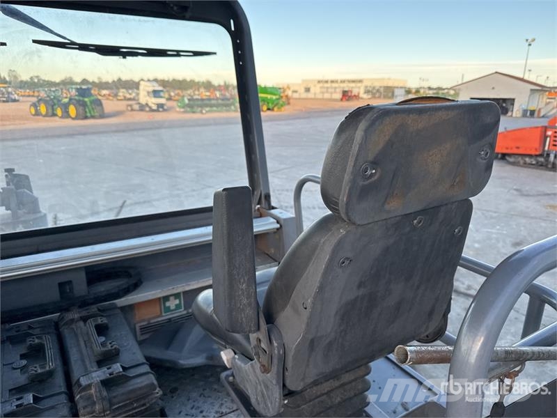 Vögele Super 1600-2 Track Finisseur Asphalt Paver معدات السفلتة