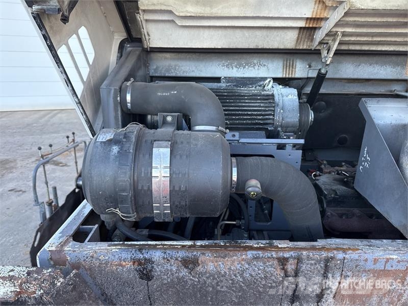 Vögele Super 1600-2 Track Finisseur Asphalt Paver معدات السفلتة