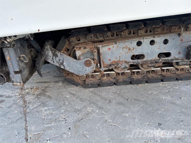 Vögele Super 1600-2 Track Finisseur Asphalt Paver معدات السفلتة