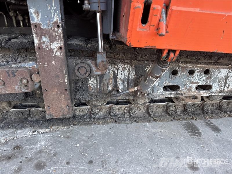 Vögele Super 1800-2 Track Finisseur Sur Chenilles Asphalt Asphalt pavers