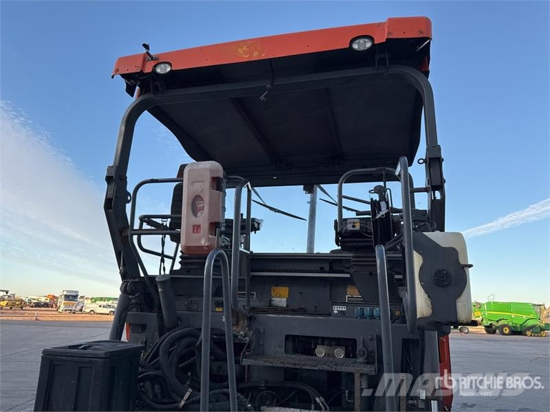 Vögele Super 1800-2 Track Finisseur Sur Chenilles Asphalt Asphalt pavers