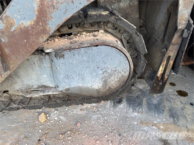 Vögele Super 1800-2 Track Finisseur Sur Chenilles Asphalt Asphalt pavers