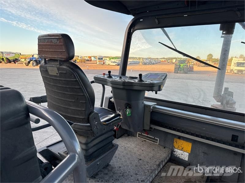 Vögele Super 1800-2 Track Finisseur Sur Chenilles Asphalt Asphalt pavers