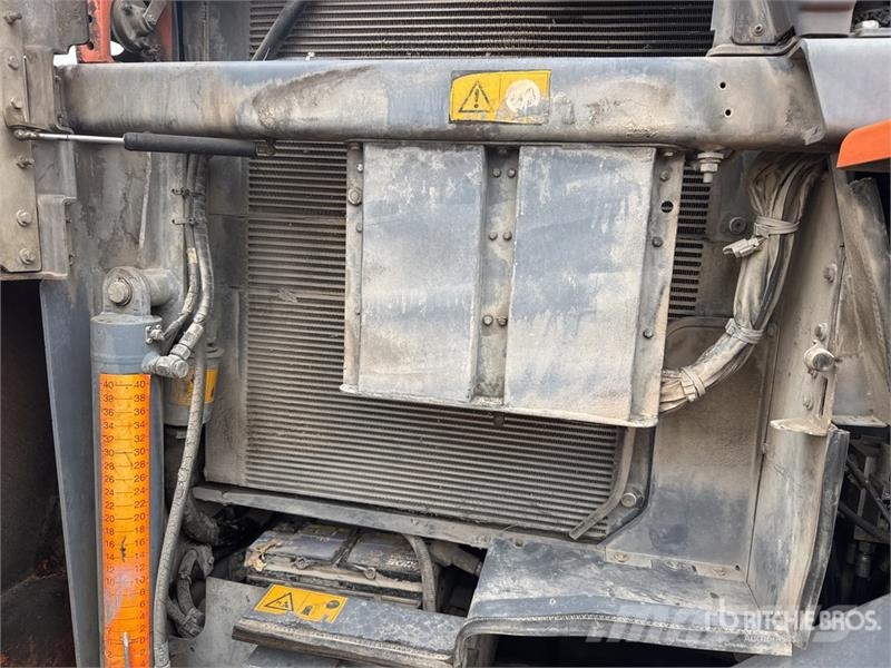 Vögele Super 1800-3 i Track Finisseur Sur Chenilles Aspha Pavimentadoras de asfalto