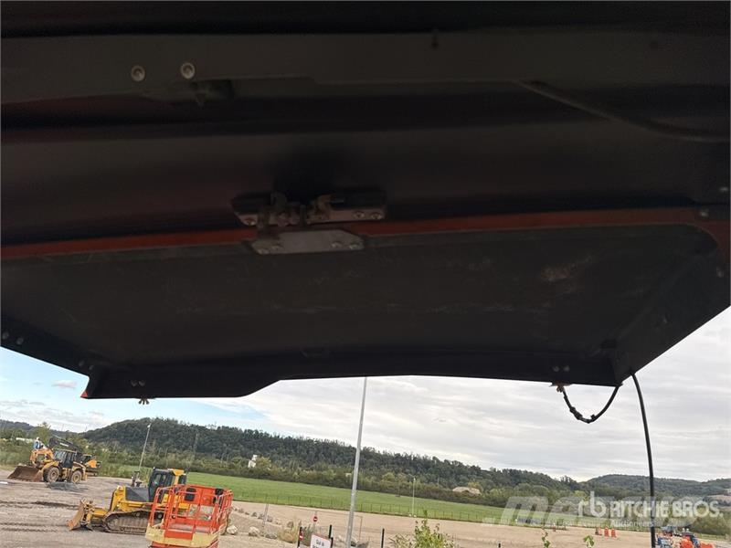 Vögele Super 1800-3 i Track Finisseur Sur Chenilles Aspha Pavimentadoras de asfalto