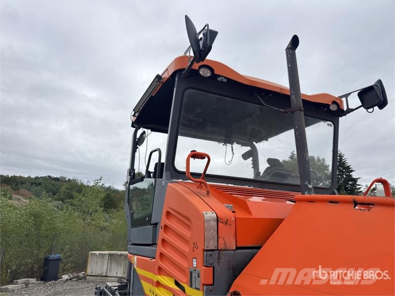 Vögele Super 1800-3 i Track Finisseur Sur Chenilles Aspha Pavimentadoras de asfalto