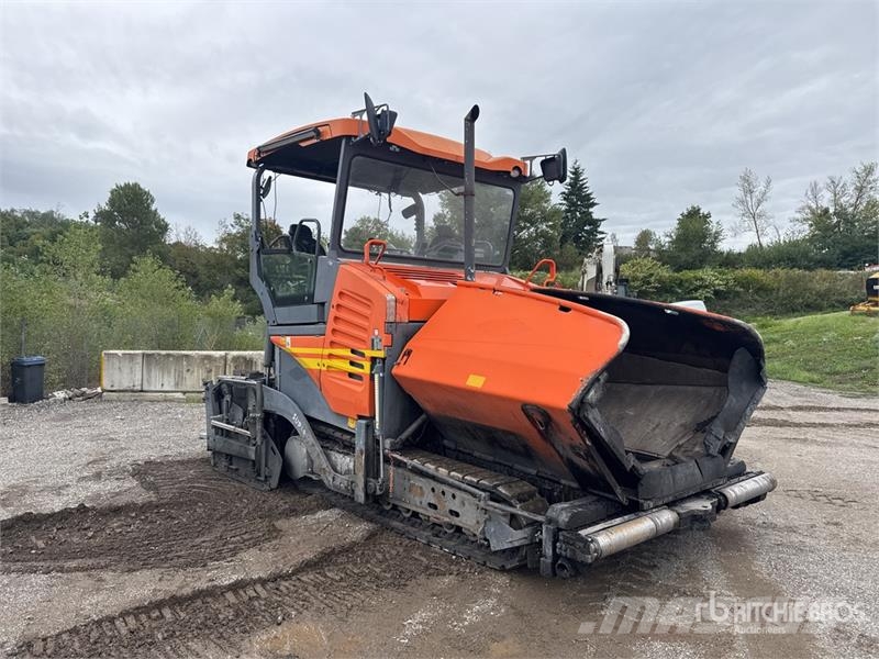 Vögele Super 1800-3 i Track Finisseur Sur Chenilles Aspha Pavimentadoras de asfalto