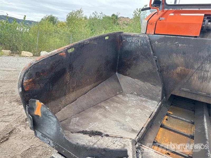 Vögele Super 1800-3 i Track Finisseur Sur Chenilles Aspha Pavimentadoras de asfalto