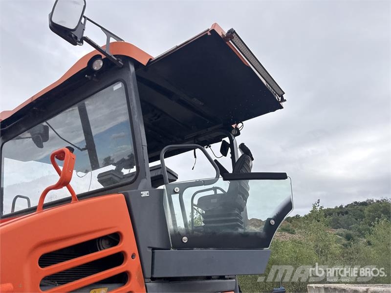 Vögele Super 1800-3 i Track Finisseur Sur Chenilles Aspha Pavimentadoras de asfalto