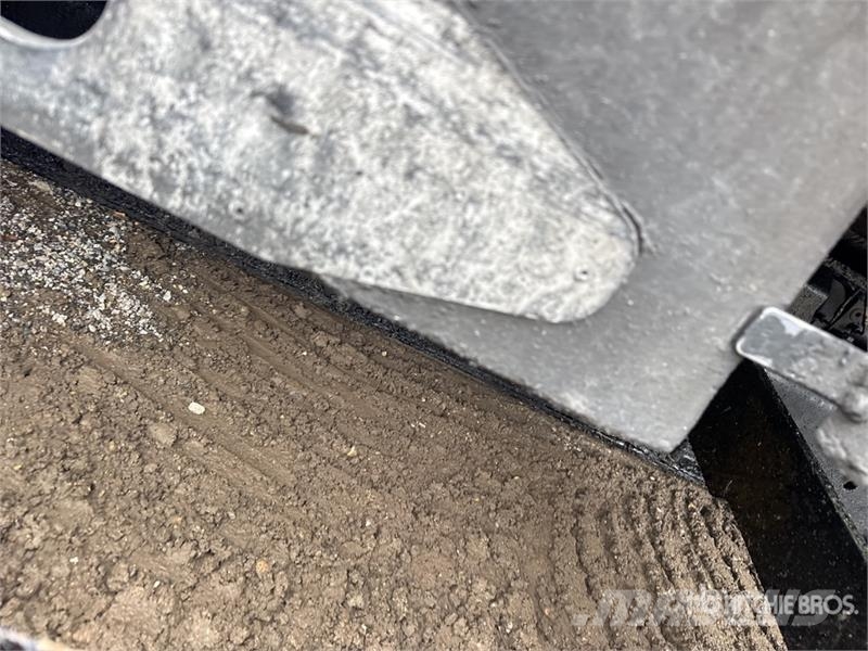 Vögele Super 1800-3 i Track Finisseur Sur Chenilles Aspha Pavimentadoras de asfalto
