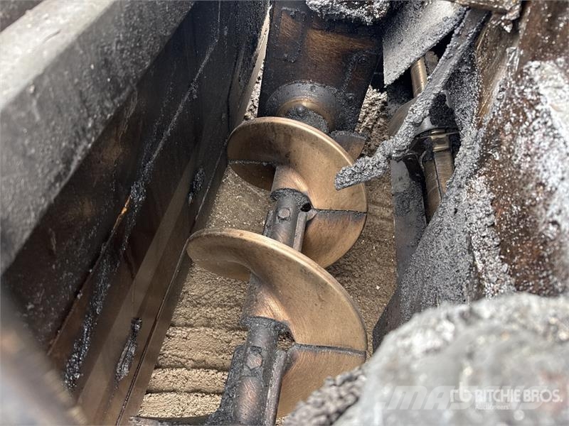 Vögele Super 1800-3 i Track Finisseur Sur Chenilles Aspha Pavimentadoras de asfalto
