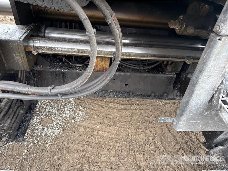 Vögele Super 1800-3 i Track Finisseur Sur Chenilles Aspha Pavimentadoras de asfalto