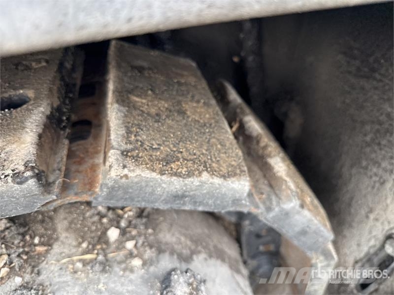 Vögele Super 1800-3 i Track Finisseur Sur Chenilles Aspha Pavimentadoras de asfalto