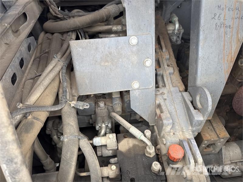 Vögele Super 1800-3 i Track Finisseur Sur Chenilles Aspha Pavimentadoras de asfalto