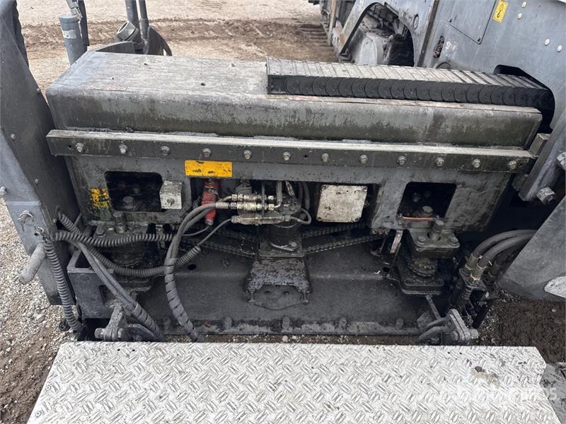 Vögele Super 1800-3 i Track Finisseur Sur Chenilles Aspha Pavimentadoras de asfalto
