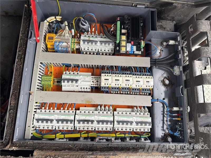 Vögele Super 1800-3 i Track Finisseur Sur Chenilles Aspha Pavimentadoras de asfalto