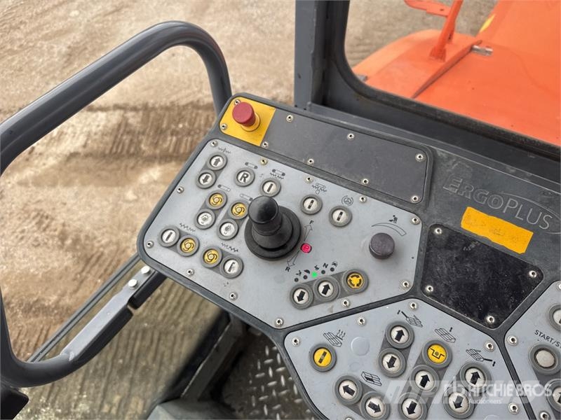 Vögele Super 1800-3 i Track Finisseur Sur Chenilles Aspha Pavimentadoras de asfalto