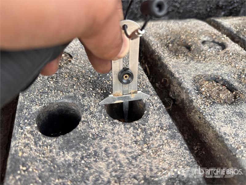 Vögele Super 1800-3 i Track Finisseur Sur Chenilles Aspha Pavimentadoras de asfalto
