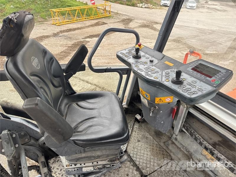 Vögele Super 1800-3 i Track Finisseur Sur Chenilles Aspha Pavimentadoras de asfalto