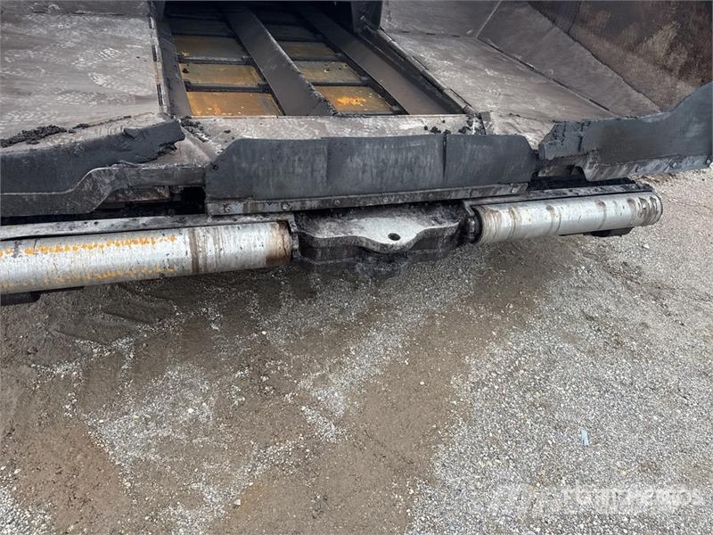 Vögele Super 1800-3 i Track Finisseur Sur Chenilles Aspha Pavimentadoras de asfalto