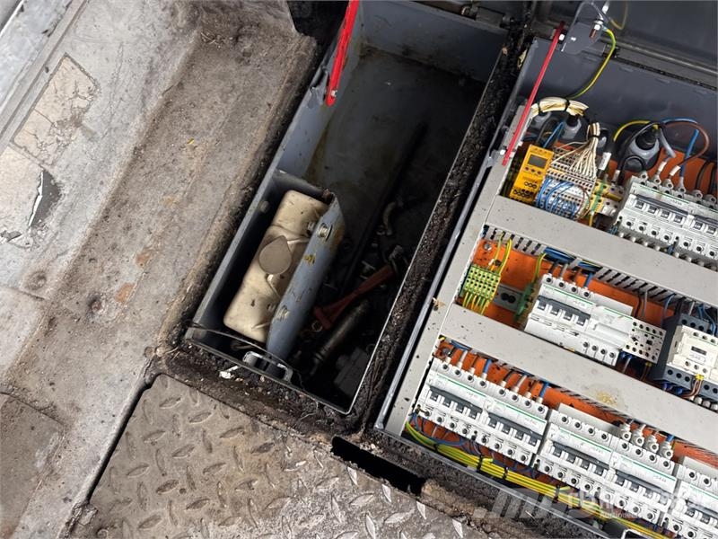 Vögele Super 1800-3 i Track Finisseur Sur Chenilles Aspha Pavimentadoras de asfalto