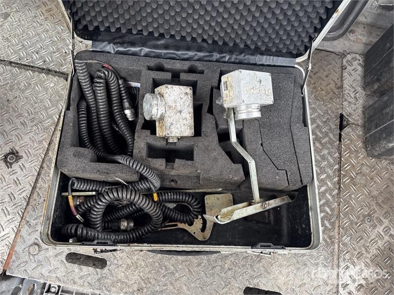 Vögele Super 1800-3 i Track Finisseur Sur Chenilles Aspha Pavimentadoras de asfalto
