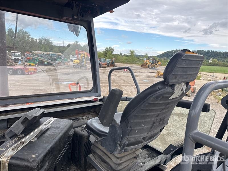 Vögele Super 1800-3 i Track Finisseur Sur Chenilles Aspha Pavimentadoras de asfalto