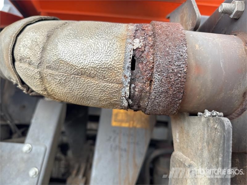 Vögele Super 1800-3 i Track Finisseur Sur Chenilles Aspha Pavimentadoras de asfalto
