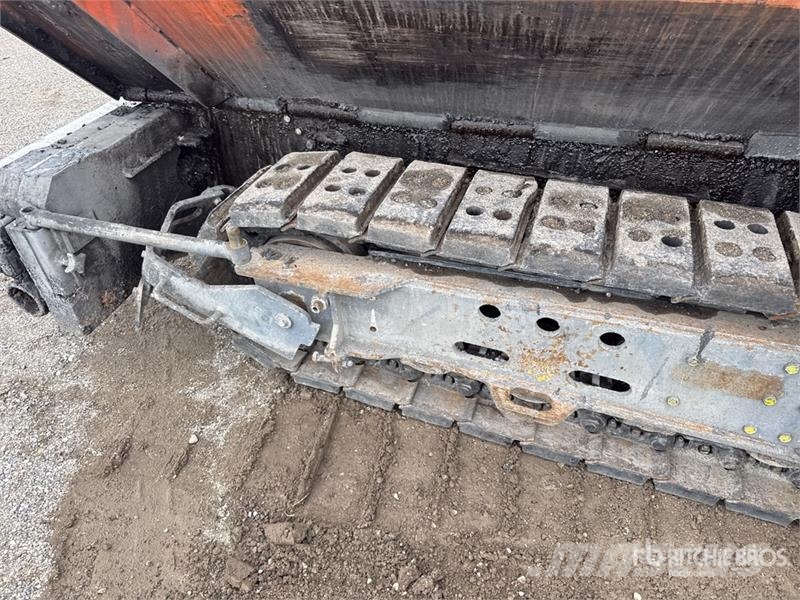 Vögele Super 1800-3 i Track Finisseur Sur Chenilles Aspha Pavimentadoras de asfalto
